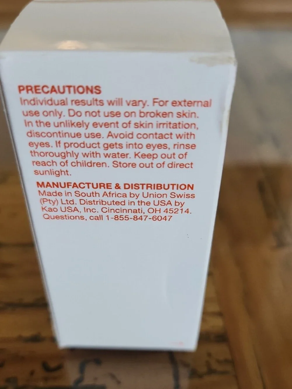 Bio-Oil Skincare Oil 25ml NIB Unused